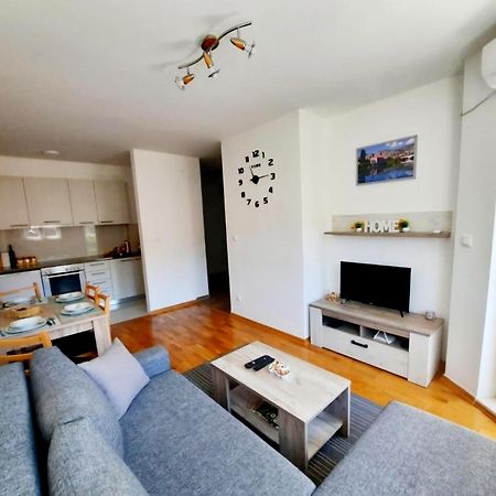 Apartman Panorama 特雷比涅 外观 照片