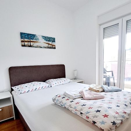 Apartman Panorama 特雷比涅 外观 照片