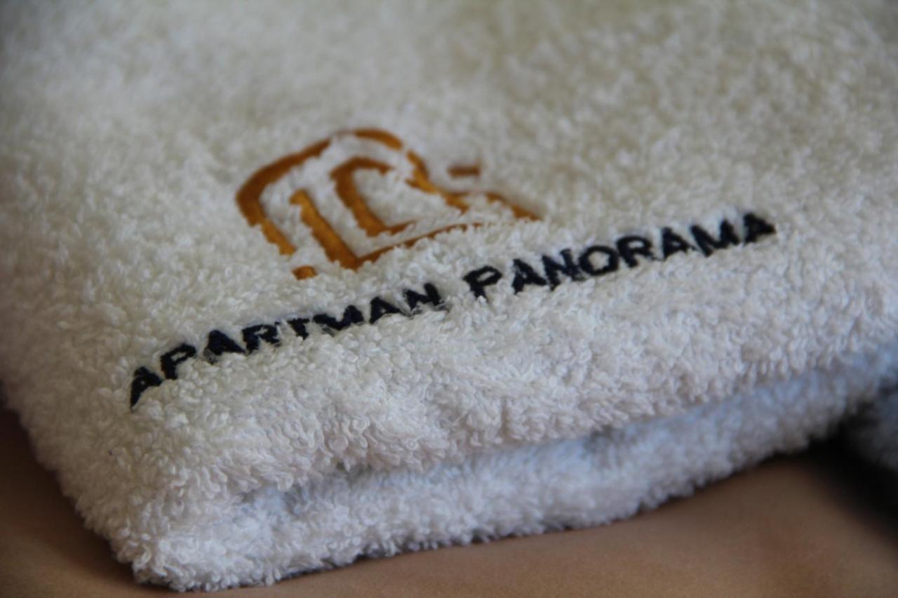 Apartman Panorama 特雷比涅 外观 照片