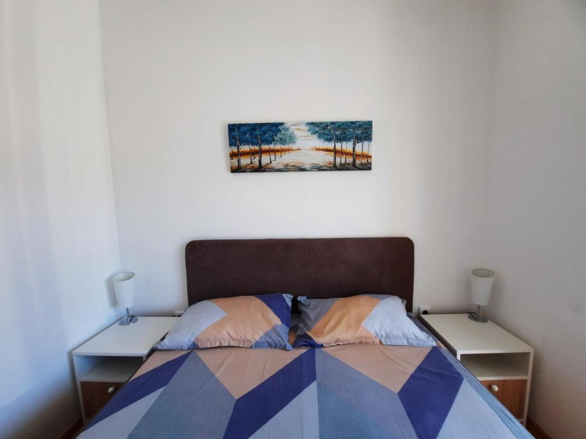 Apartman Panorama 特雷比涅 外观 照片