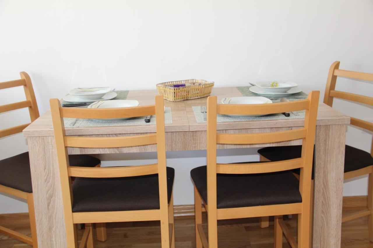 Apartman Panorama 特雷比涅 外观 照片