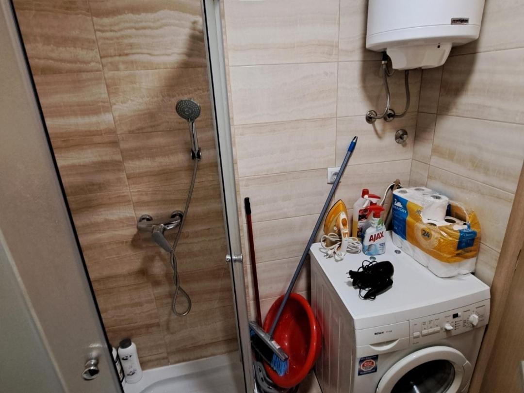 Apartman Panorama 特雷比涅 外观 照片