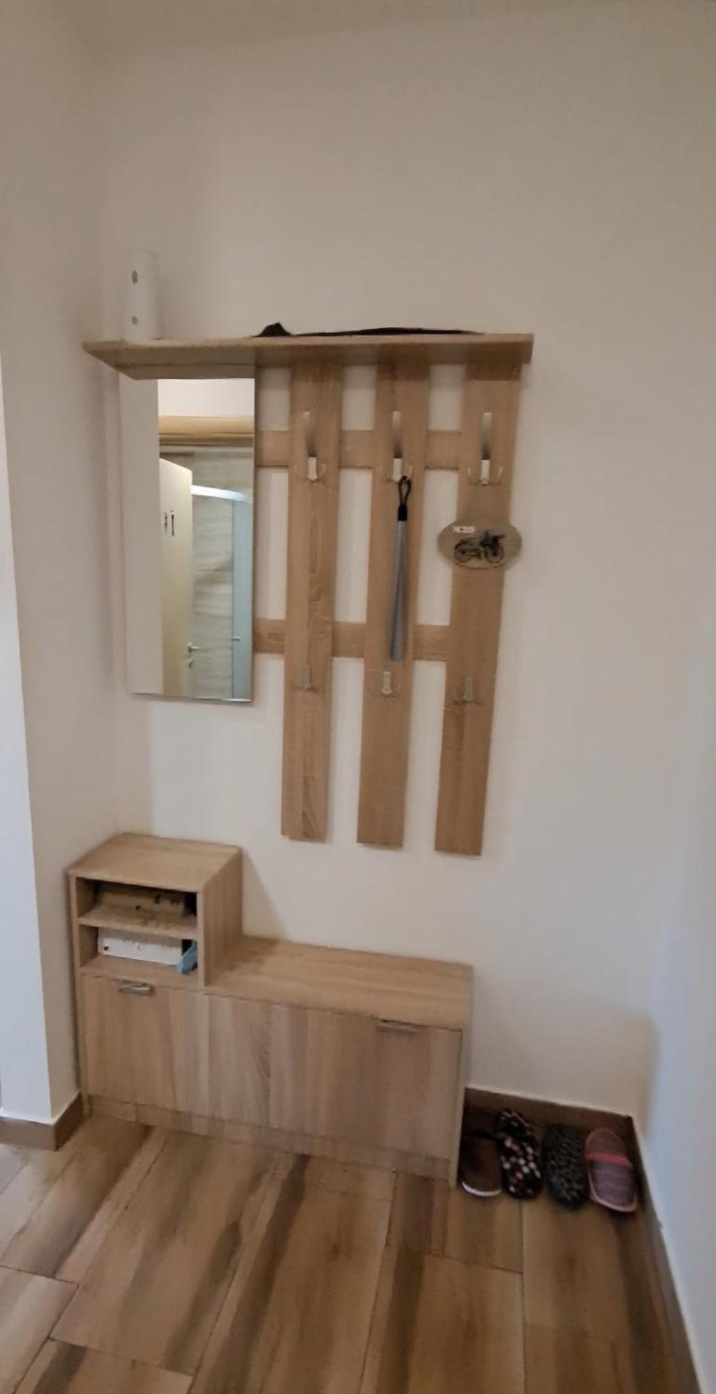 Apartman Panorama 特雷比涅 外观 照片